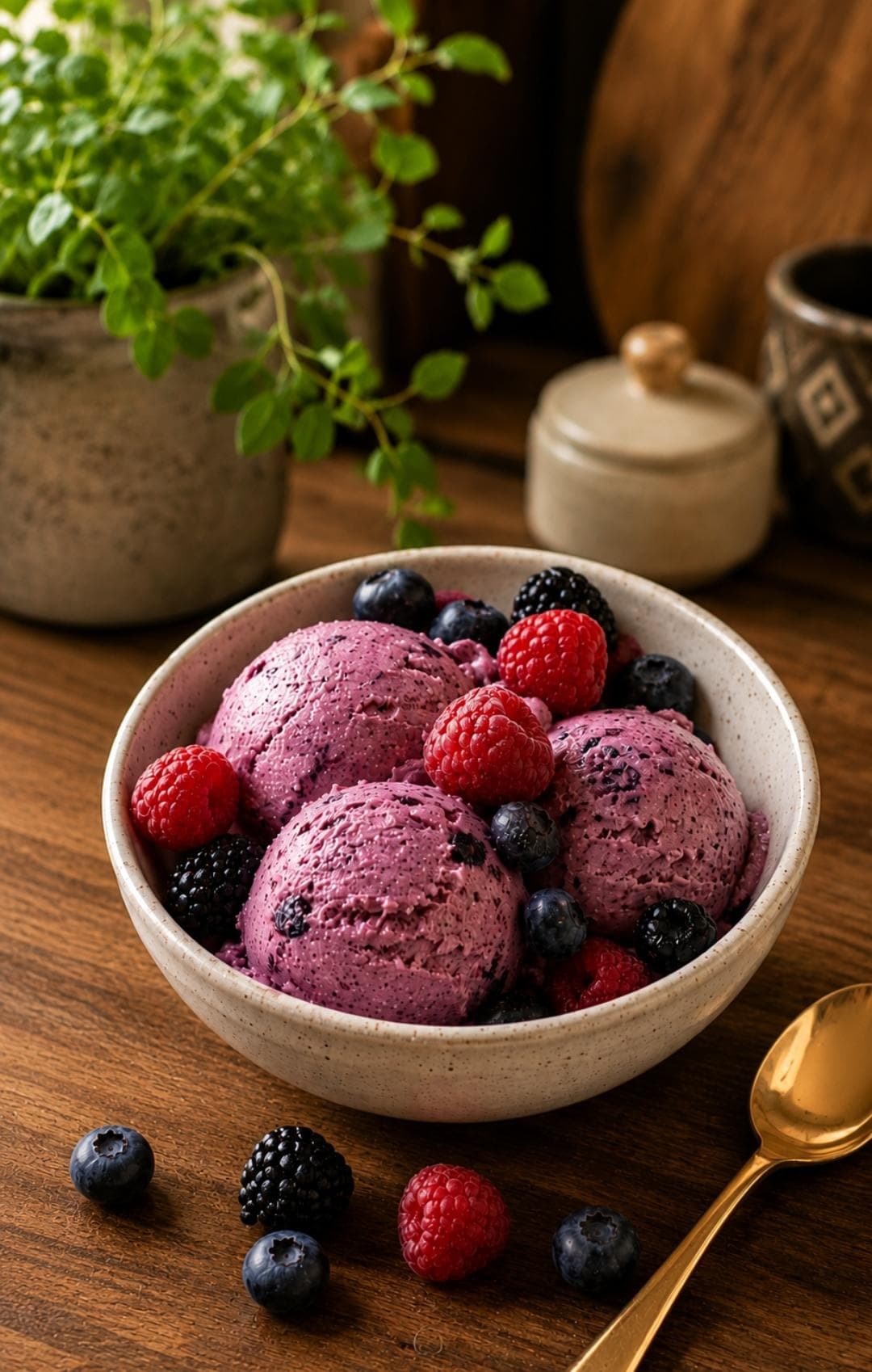 Anti-Aging Ice Creams